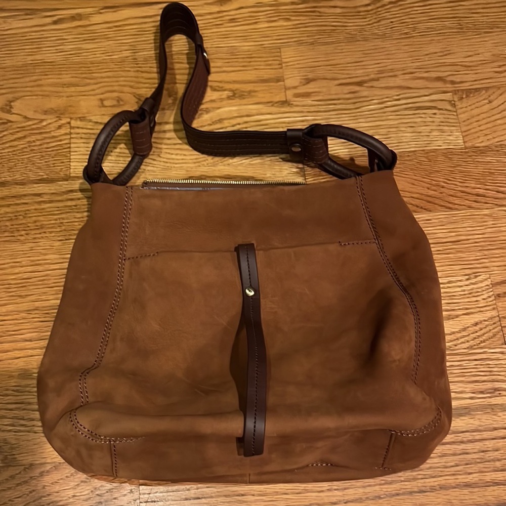 Hobo Mirage Shoulder bag in tobacco